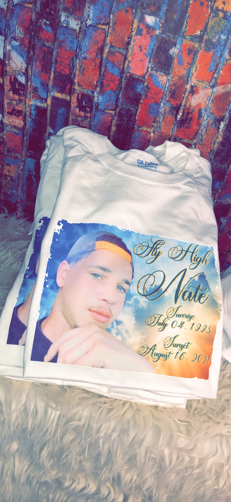 Personalized Photo Shirts